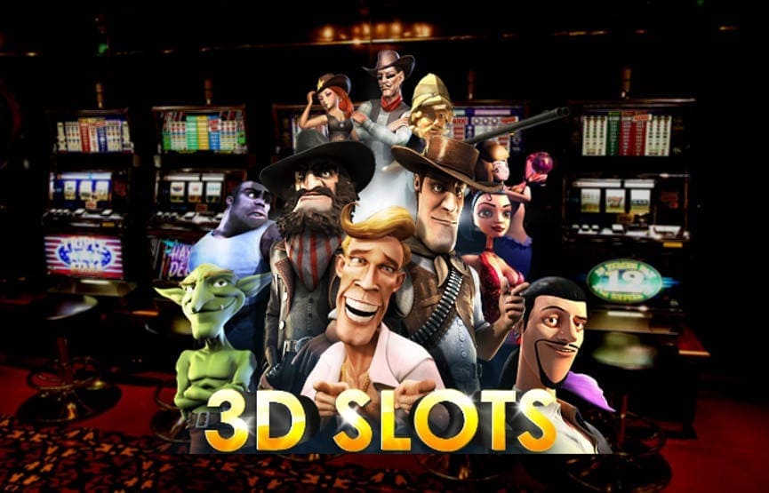 3D-slots